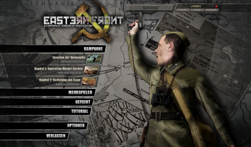Company of Heroes: Eastern Front Mod for Company of Heroes: Opposing